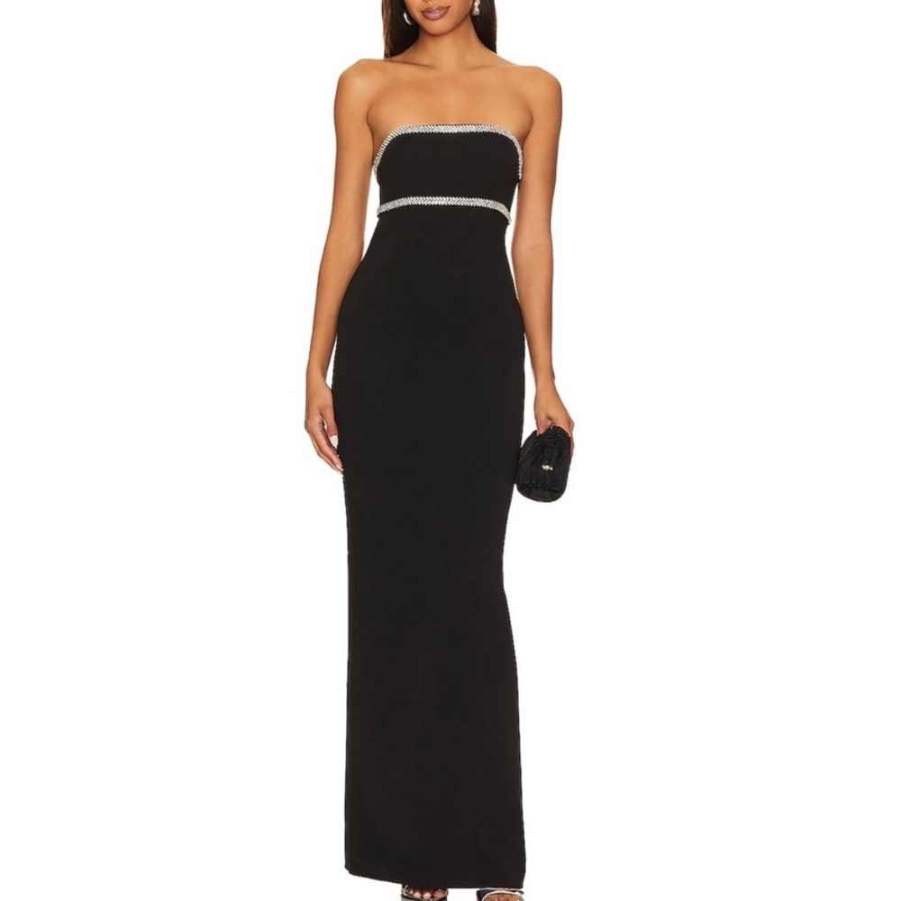 Lovers and Friends X RACHEL COSETTE GOWN